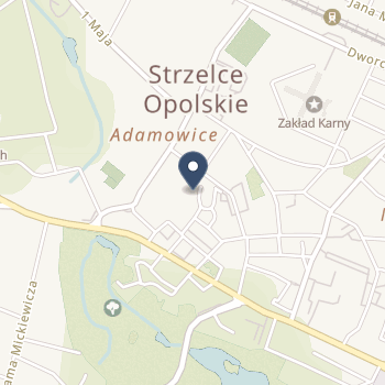 NZOZ "Kardiologia" na mapie