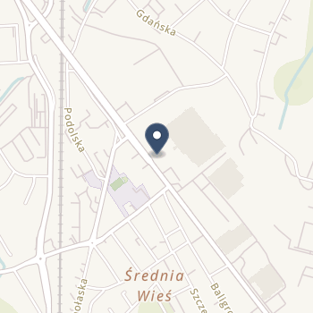 Vita na mapie
