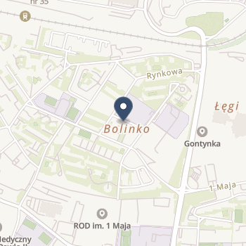ISP Stomatologiczna Krzysztof Woźniak na mapie