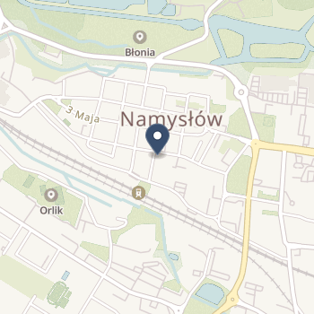 NZOZ Grupowa Praktyka Lekarska Pro-Familia na mapie