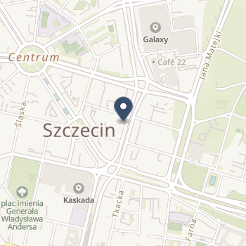 Centrum Stomatologii "Dentysta" na mapie