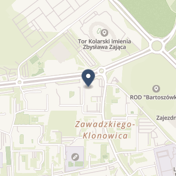 ISP Stomatologiczna Jan Krawczak na mapie