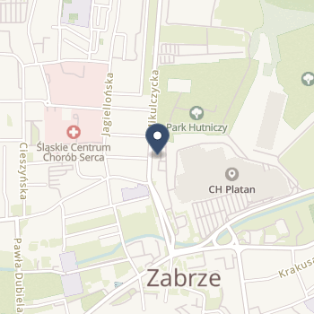 SPZOZ Ośrodek Profilaktyki i Leczenia Uzależnień na mapie