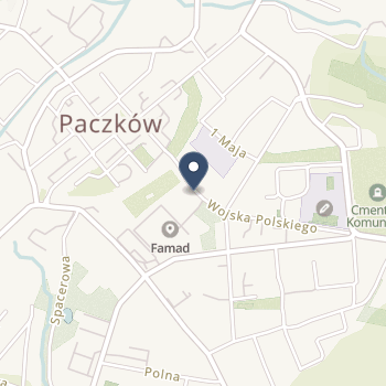 Prywatny Gabinet Stomatologiczny - Iwona Bąk na mapie