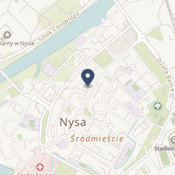 Praktyka Stomatologiczna na mapie