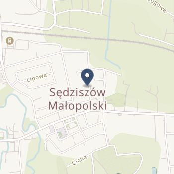 Gabinet Lekarski Laryngologiczny Marek Struś na mapie