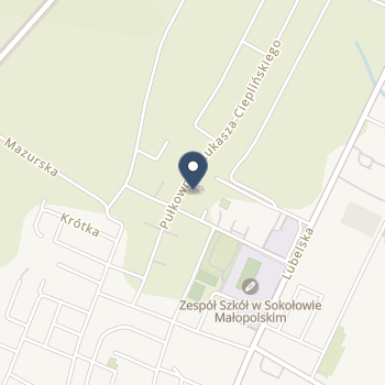 Gabinet Logopedyczny Monika Osuch na mapie