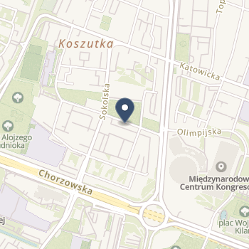 Centrum Stomatologii Neomed na mapie