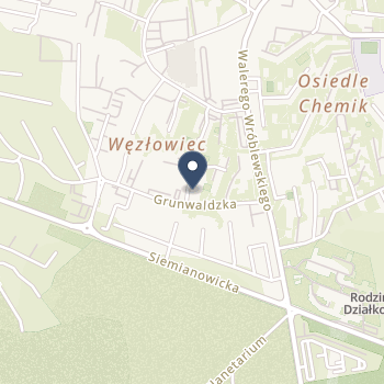 Prywatny Gabinet Dentystyczny na mapie
