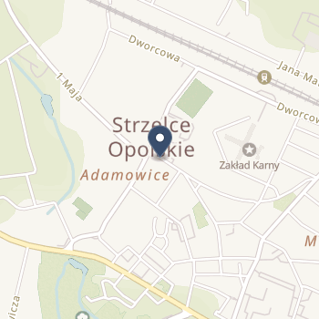 NZOZ "Iaso" Poradnia Stomatologiczna - J. Janecka na mapie
