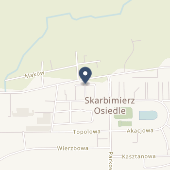 Centrum Stomatologiczne "Kordent" na mapie