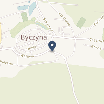 NZOZ "Hospicjum Domowe Ziemi Kluczborskiej św.Ojca Pio" na mapie