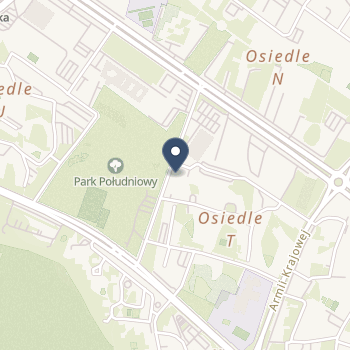 NZOZ Miradent na mapie