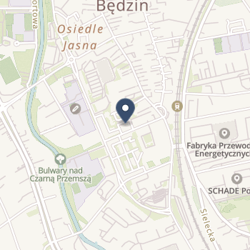 Centrum Stomatologiczno-Medyczne na mapie