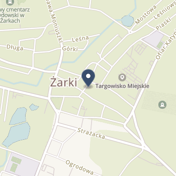 Prywatny Gabinet Stomatologiczny Świerz Krystyna na mapie