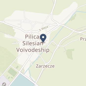 Praktyka Stomatologiczna Eulalia Wasik na mapie