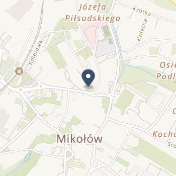 Prywatny Gabinet Stomatologiczny - Fangor Jolanta na mapie