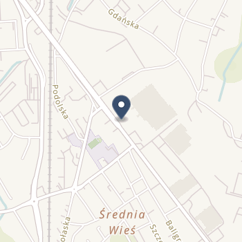 Centrum Medyczne "Betamed" na mapie