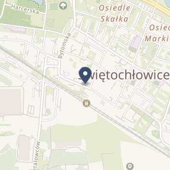Gabinet Stomatologiczny Halina Szczepańska-Krawczyk na mapie