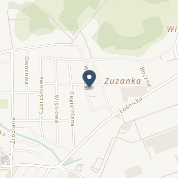 NZOZ Eurodent na mapie