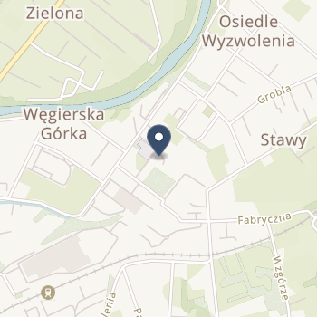 Prywatny Gabinet Stomatologiczny Agata Ficoń-Machała na mapie