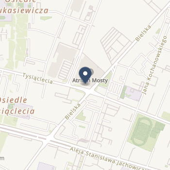 Centrum Medyczne Medica na mapie