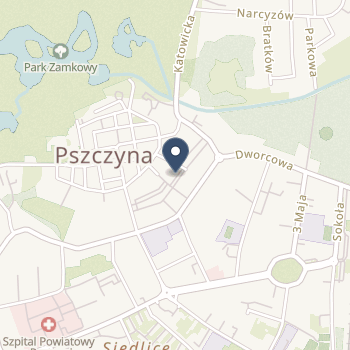 IPS Ksymena Spyra na mapie