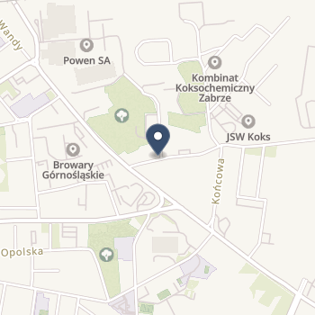 NZOZ Poradnia Ortodontyczno-Stomatologiczna na mapie
