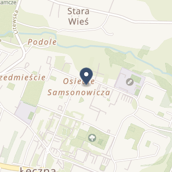 Centrum Zdrowia G. Małaj, E. Waleciuk-Warchocka na mapie