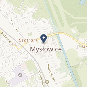 Centrum Medyczne Tommed na mapie