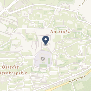 Gabinet Stomatologiczny Jolanta Skawińska na mapie