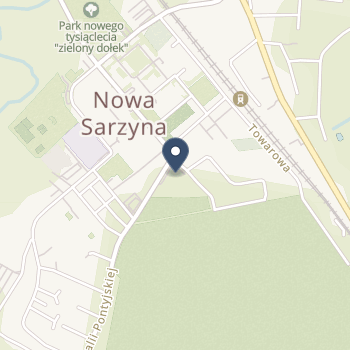 Rafał Stachowicz i Piotr Stachowicz Prowadzący Sante I. R. Stachowicz na mapie