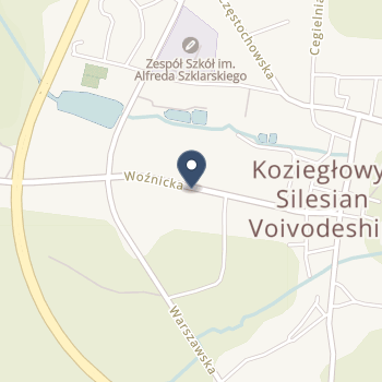 Gabinet Stomatologiczny na mapie