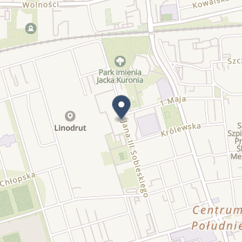 Prywatne Centrum Stomatologii "Silesia" na mapie