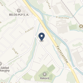 NZOZ Centrum Stomatologiczne "Joko-Dent" na mapie