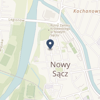 Specjalistyczne Centrum Stomatologii na mapie