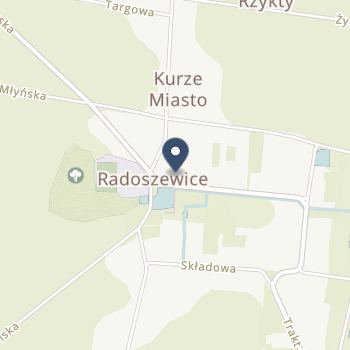 Ośrodek Zdrowia w Siemkowicach na mapie