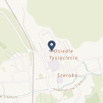 NZOZ Poradnia Stomatologiczna "Dentalux" na mapie