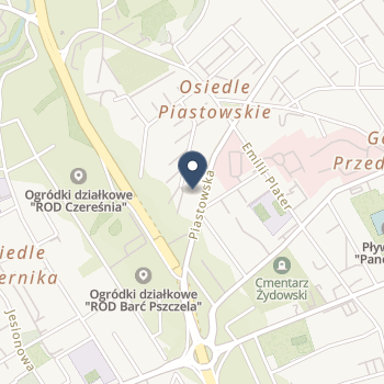 Prywatna Gabinet Ortodontyczny Maria Chycka-Głowacka na mapie