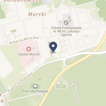 Med Centrum Specjalistyczne Centrum Stomatologiczne NZOZ na mapie
