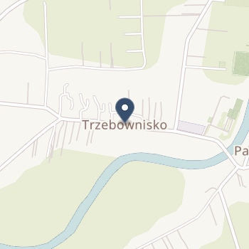 Gabinet Rehabilitacji "Dysk" na mapie