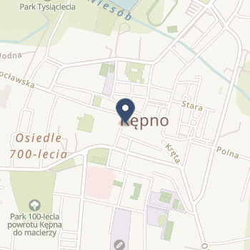 Zamojscy Okulistyka Zamojski i Zamojska na mapie