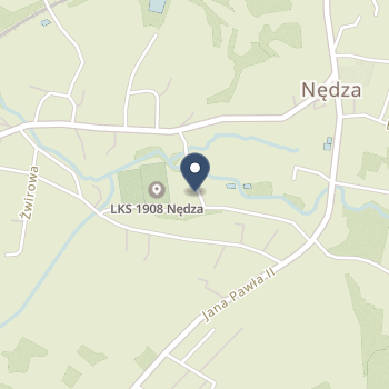 NZOZ Caritas Diecezji Gliwickiej na mapie