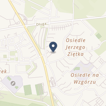 Szpital Specjalistyczny Nr 1 w Bytomiu na mapie