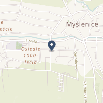 NZOZ Centrum Psychoterapii na mapie