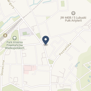 Grupowa Praktyka Lekarska na mapie