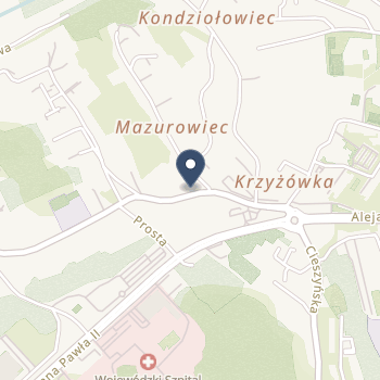 NZOZ Gastro-Clinic na mapie