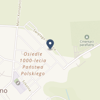 Szpital Ogólny w Kolnie na mapie