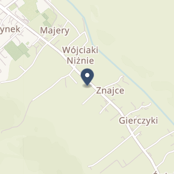 NZOZ w Szczawie na mapie