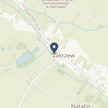 NZOZ Ośrodek Rehabilitacji Euro-Med na mapie
